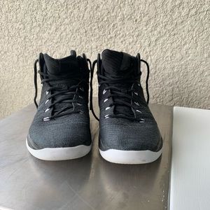 Air Jordan XXXI Black Cat Basketball Shoes